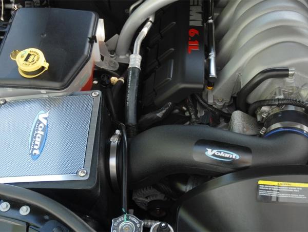 VOL Closed Pro5 Air Intake Volant 17861