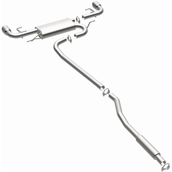 MAG BRE Exhaust Kits Magnaflow 106-0823