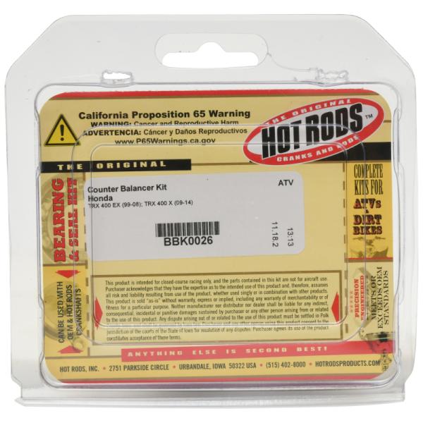 Hot Rods BBK0026