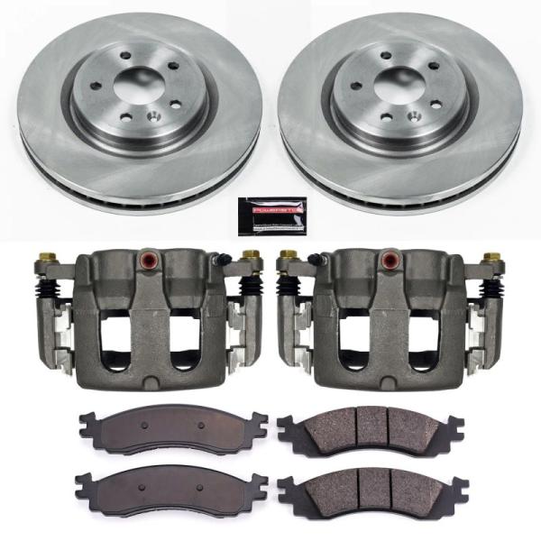 PowerStop KCOE5507
