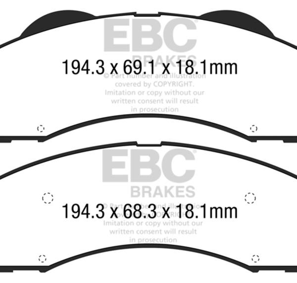 EBC DP43034R