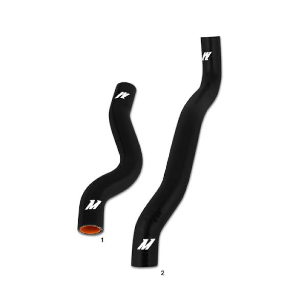 Mishimoto MMHOSE-EVO-4BK