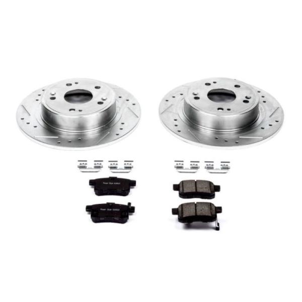 PowerStop K3127