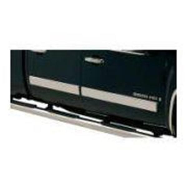 PUT Steel Rocker Panels Putco 9751202
