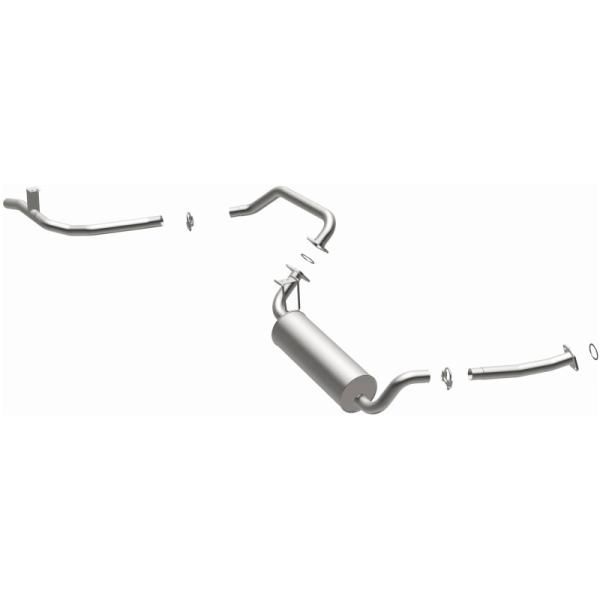 MAG BRE Exhaust Kits Magnaflow 106-0360