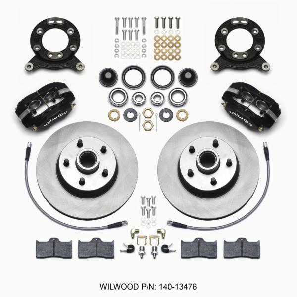 WIL Dynalite Brake Kit Wilwood 140-13476