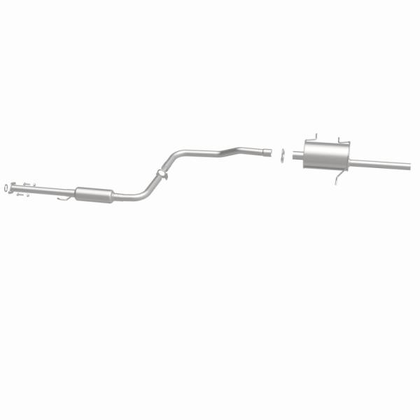 MAG BRE Exhaust Kits Magnaflow 106-0657