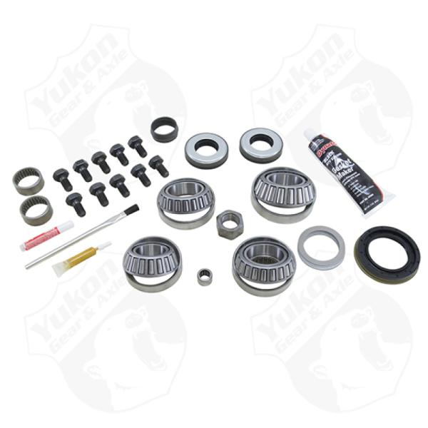 Yukon Gear & Axle YK GM8.25IFS-B