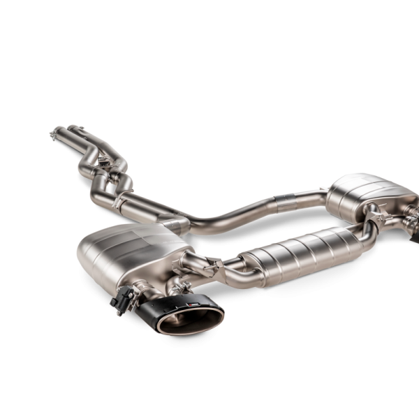 Akrapovic S-AU/TI/19H