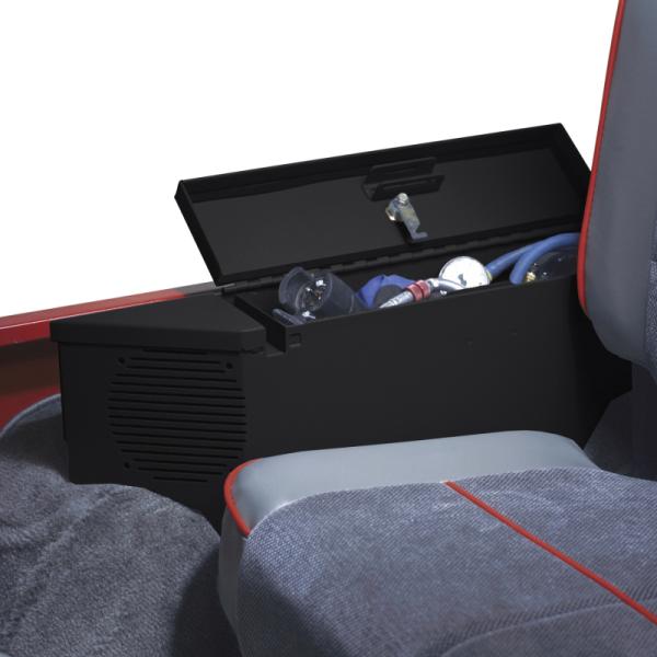 TFY Speaker Box Tuffy Products 047-01