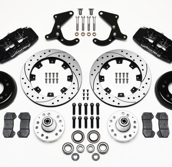 WIL Dynapro Brake Kit Wilwood 140-10737-D