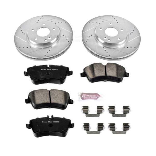 PowerStop K6702