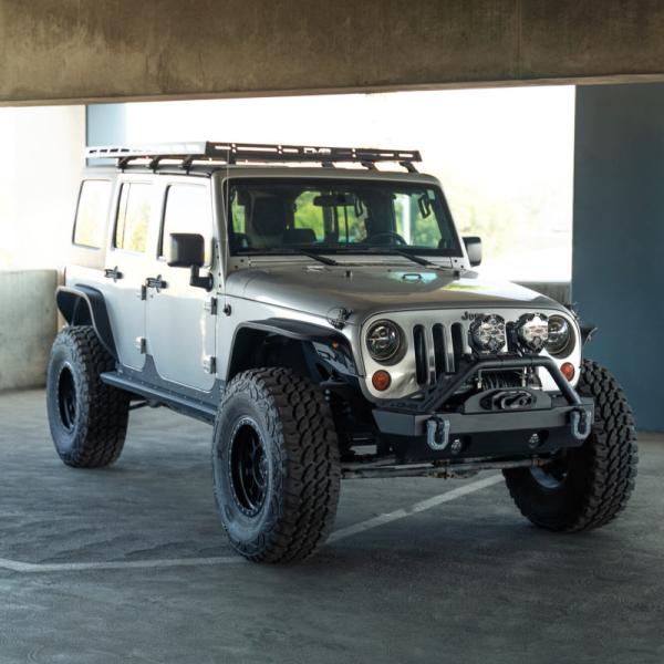 DV8 Offroad FDJK-07