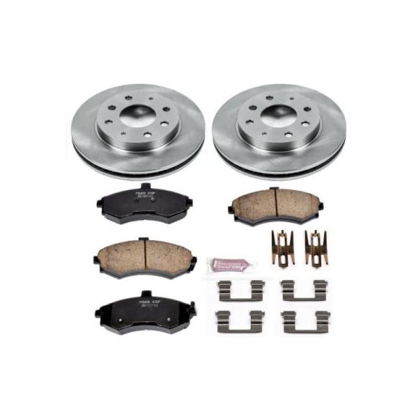 PowerStop KOE1093
