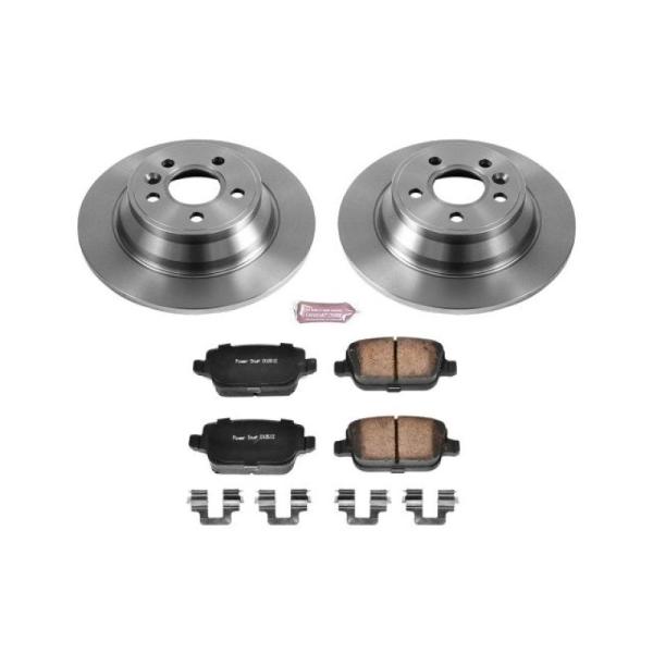 PowerStop KOE5341