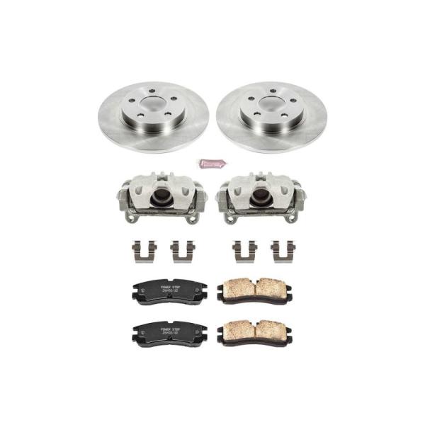 PowerStop KCOE1567