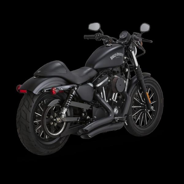 VAH Big Radius Full Systems Vance and Hines 46367