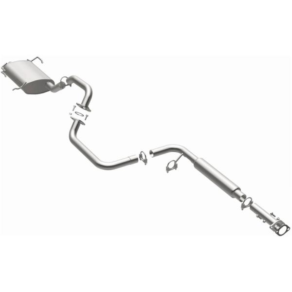 MAG BRE Exhaust Kits Magnaflow 106-0735