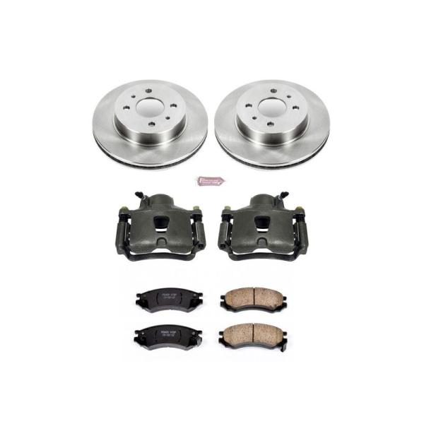 PSB Autospecialty Kit w/Cals PowerStop KCOE1515
