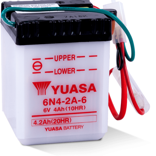 Yuasa Battery YUAM2646A