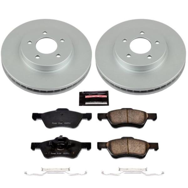 PowerStop CRK4580