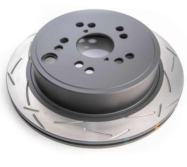 DBA 4000 Series Slotted Rotors DBA 42663S-10