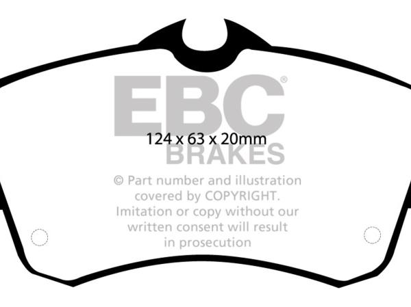EBC DP41357R