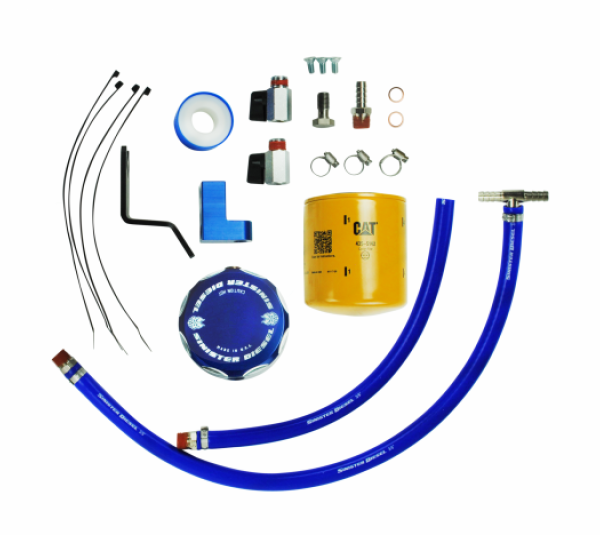 Sinister Diesel SD-CF-6.7P-20