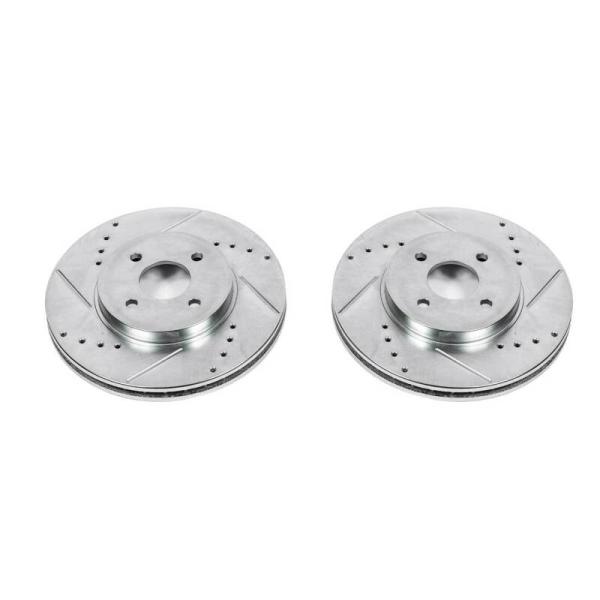PSB Evolution Drill/Slot Rotor PowerStop AR8168XPR