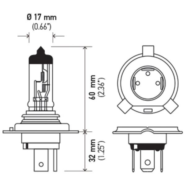 Hella H71070682