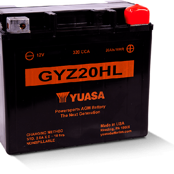 Yuasa Battery YUAM720GH