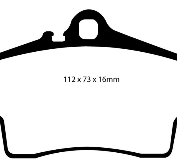 EBC DP51208NDX