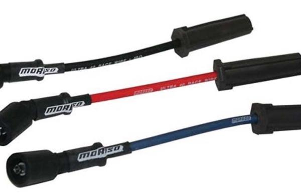 MOR Ignition - Wire Set Moroso 73682