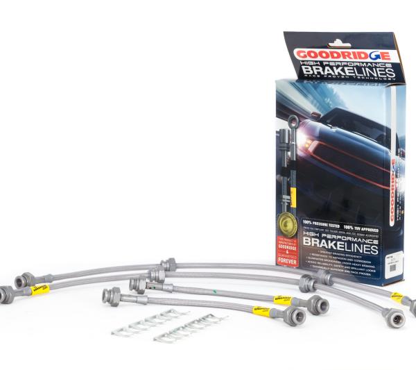 GR G-Stop Brake Line Kits Goodridge 22073