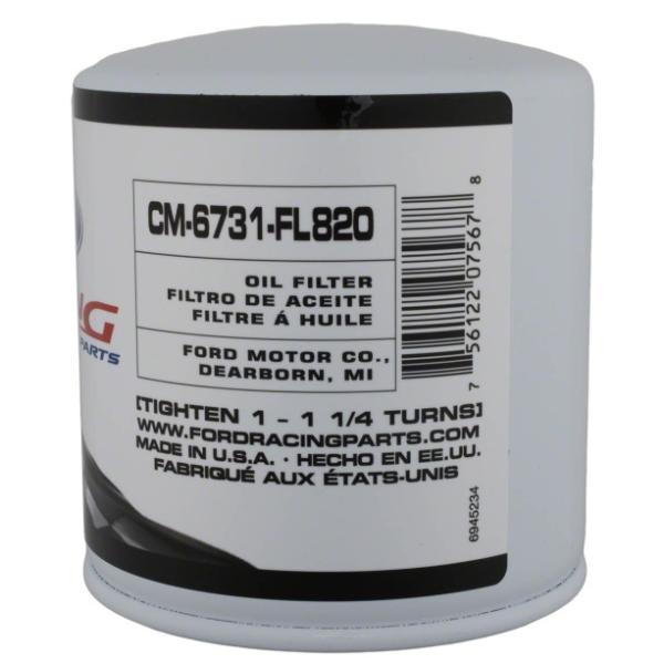 Ford Racing CM-6731-FL820