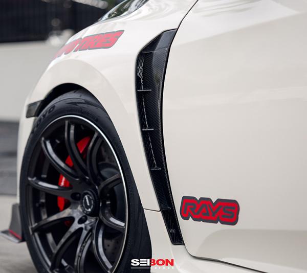 Seibon FD17HDCVR