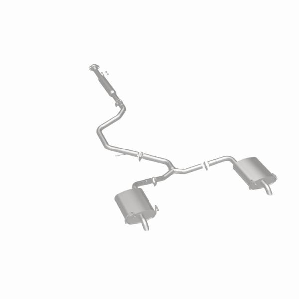 MAG BRE Exhaust Kits Magnaflow 106-0898