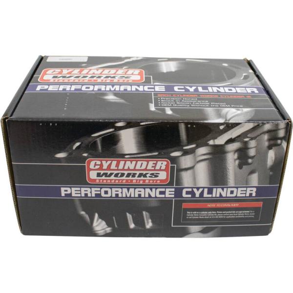 CYL Big Bore Cylinder Kit Cylinder Works CW61007-1