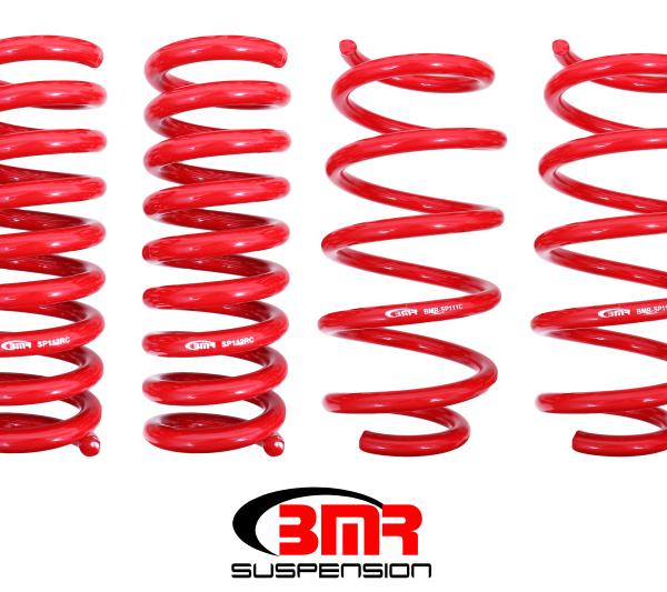 BMR Lowering Springs BMR Suspension SP110R