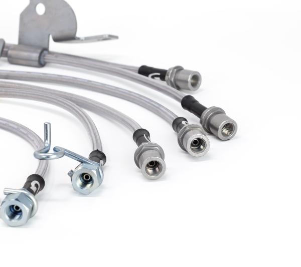 GR G-Stop Brake Line Kits Goodridge 13101