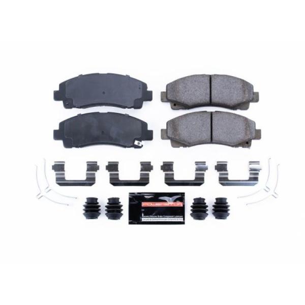 PSB Z23 Evolution Brake Pads PowerStop Z23-1584