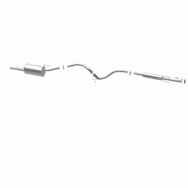 MAG BRE Exhaust Kits Magnaflow 106-0157