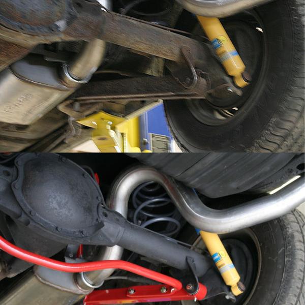 UMI Performance 403534-R