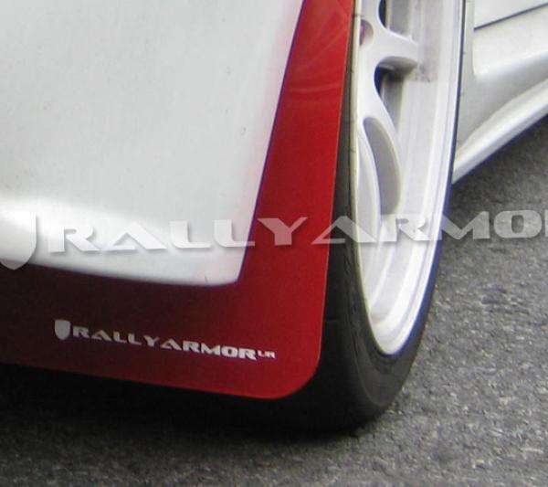 Rally Armor MF8-UR-RD/WH