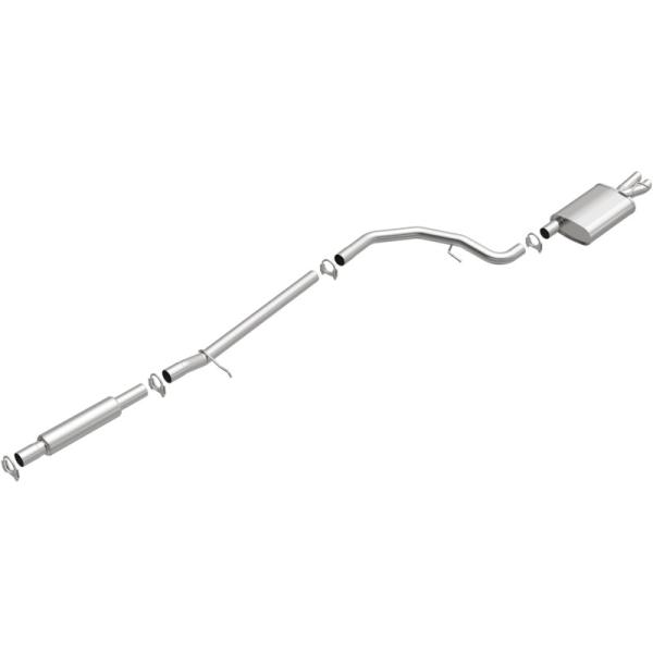 MAG BRE Exhaust Kits Magnaflow 106-0900