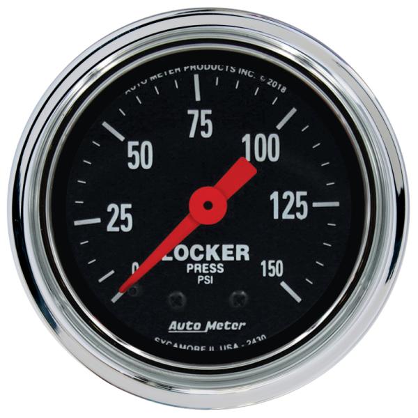 AutoMeter 2430