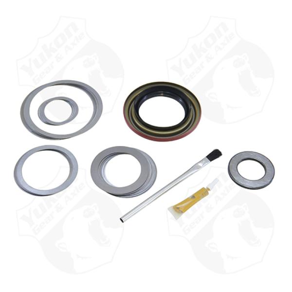 YUK Minor Install Kits Yukon Gear & Axle MK D80-B
