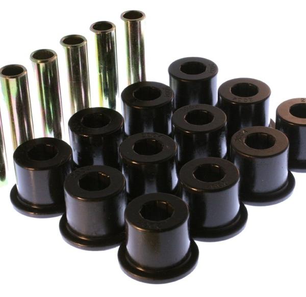 ES Spring/Shackle Bush - Black Energy Suspension 3.2106G