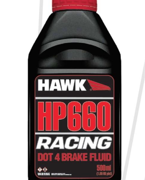 Hawk Performance HP600