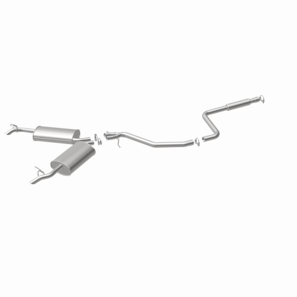 MAG BRE Exhaust Kits Magnaflow 106-0624